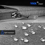 Husa Tomtoc Sleeve compatibila cu iPad Pro 11 inch / iPad 2020/ iPad Air 10.9 inch, Gri 4 - lerato.ro