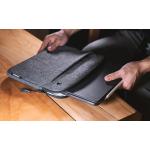 Husa Tomtoc Sleeve compatibila cu iPad Pro 11 inch / iPad 2020/ iPad Air 10.9 inch, Gri 9 - lerato.ro