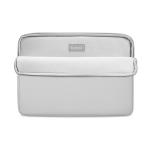 Husa laptop Tomtoc Sleeve compatibila cu laptop 13/14 inch, Light Grey 3 - lerato.ro