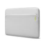 Husa laptop Tomtoc Sleeve compatibila cu laptop 13/14 inch, Light Grey 5 - lerato.ro