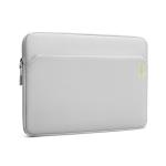 Husa laptop Tomtoc Sleeve compatibila cu laptop 13/14 inch, Light Grey 6 - lerato.ro
