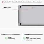 Geanta universala Tomtoc Smart Messenger compatibila cu laptop 13 inch, Gri 9 - lerato.ro