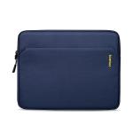 Husa Tomtoc Sleeve compatibila cu iPad Pro 11 inch / iPad 10.9 inch, Dark Blue 2 - lerato.ro