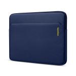 Husa Tomtoc Sleeve compatibila cu iPad Pro 11 inch / iPad 10.9 inch, Dark Blue 4 - lerato.ro