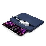Husa Tomtoc Sleeve compatibila cu iPad Pro 11 inch / iPad 10.9 inch, Dark Blue 7 - lerato.ro