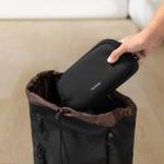 Organizator multifunctional pentru accesorii Tomtoc Light T12, Marime M, 1.8L, 24.5 × 7 × 13 cm, Negru 13 - lerato.ro