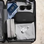 Organizator multifunctional pentru accesorii Tomtoc Light T12, Marime M, 1.8L, 24.5 × 7 × 13 cm, Negru 14 - lerato.ro