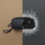 Organizator multifunctional pentru accesorii Tomtoc Light T12, Marime S, 1L, 21 × 13 × 5 cm, Negru 15 - lerato.ro