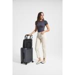 Geanta de umar Versatile T23, Capacitate 10L, 41 × 29.8 × 11 cm, Compartiment pentru laptop de maxim 14 inch, Negru 19 - lerato.ro