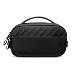 Organizator multifunctional pentru accesorii Tomtoc Voyage T29, Capacitate 2L, 25 × 15 × 4.5 cm, Negru 2 - lerato.ro