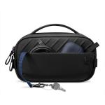 Organizator multifunctional pentru accesorii Tomtoc Voyage T29, Capacitate 2L, 25 × 15 × 4.5 cm, Negru 5 - lerato.ro