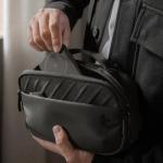 Organizator multifunctional pentru accesorii Tomtoc Voyage T29, Capacitate 2L, 25 × 15 × 4.5 cm, Negru 8 - lerato.ro