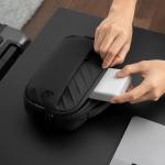 Organizator multifunctional pentru accesorii Tomtoc Voyage T29, Capacitate 2L, 25 × 15 × 4.5 cm, Negru 9 - lerato.ro