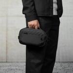 Organizator multifunctional pentru accesorii Tomtoc Voyage T29, Capacitate 2L, 25 × 15 × 4.5 cm, Negru 10 - lerato.ro