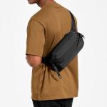 Borseta universala Tomtoc Aviator T33, Marime L, 3.5L, 29 × 15 × 8.5 cm, Negru 12 - lerato.ro