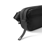 Borseta universala Tomtoc Aviator T33, Marime M, 2.5L, 26 × 13.5 × 8.5 cm, Negru 12 - lerato.ro