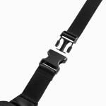 Borseta universala Tomtoc Aviator T33, Marime M, 2.5L, 26 × 13.5 × 8.5 cm, Negru 13 - lerato.ro