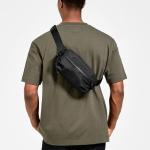 Borseta universala Tomtoc Aviator T33, Marime M, 2.5L, 26 × 13.5 × 8.5 cm, Negru 15 - lerato.ro