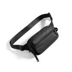 Borseta universala Tomtoc Aviator T33, Marime M, 2.5L, 26 × 13.5 × 8.5 cm, Negru 5 - lerato.ro