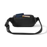 Borseta universala Tomtoc Aviator T33, Marime M, 2.5L, 26 × 13.5 × 8.5 cm, Negru 8 - lerato.ro