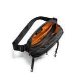 Borseta universala Tomtoc Aviator T33, Marime M, 2.5L, 26 × 13.5 × 8.5 cm, Negru 9 - lerato.ro