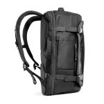 Rucsac pentru calatorii Tomtoc Navigator T66 compatibil cu laptop 17 inch, Capacitate 40L, 52 × 34 × 23 cm, Negru 3 - lerato.ro
