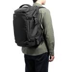 Rucsac pentru calatorii Tomtoc Navigator T66 compatibil cu laptop 17 inch, Capacitate 40L, 52 × 34 × 23 cm, Negru 15 - lerato.ro