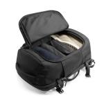 Rucsac pentru calatorii Tomtoc Navigator T66 compatibil cu laptop 17 inch, Capacitate 40L, 52 × 34 × 23 cm, Negru 4 - lerato.ro