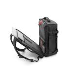 Rucsac pentru calatorii Tomtoc Navigator T66 compatibil cu laptop 17 inch, Capacitate 40L, 52 × 34 × 23 cm, Negru 7 - lerato.ro