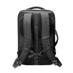 Rucsac pentru calatorii Tomtoc Navigator T66 compatibil cu laptop 17 inch, Capacitate 40L, 52 × 34 × 23 cm, Negru 8 - lerato.ro