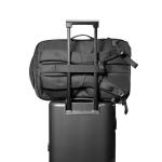 Rucsac pentru calatorii Tomtoc Navigator T66 compatibil cu laptop 17 inch, Capacitate 40L, 52 × 34 × 23 cm, Negru 11 - lerato.ro