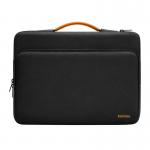 Geanta Tomtoc Defender A14 compatibila cu laptop 13 inch, Negru 2 - lerato.ro