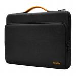 Geanta Tomtoc Defender A14 compatibila cu laptop 13 inch, Negru 3 - lerato.ro