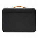 Geanta Tomtoc Defender A14 compatibila cu laptop 13 inch, Negru 4 - lerato.ro