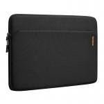 Geanta Tomtoc Light A18 compatibila cu laptop 13 inch, Negru 3 - lerato.ro