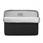 Geanta Tomtoc Light A18 compatibila cu laptop 13 inch, Negru 5 - lerato.ro