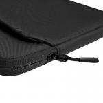 Geanta Tomtoc Light A18 compatibila cu laptop 13 inch, Negru 6 - lerato.ro