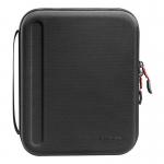 Husa Tomtoc FancyCase B06 compatibila cu tableta 12.9 inch, Negru 2 - lerato.ro