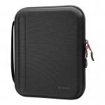 Husa Tomtoc FancyCase B06 compatibila cu tableta 12.9 inch, Negru 3 - lerato.ro