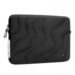 Husa din nailon Tomtoc Terra A27 compatibila cu laptop 16 inch, Negru 4 - lerato.ro