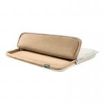 Husa din nailon Tomtoc Terra A27 compatibila cu laptop 16 inch, Alb 7 - lerato.ro