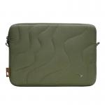 Husa din nailon Tomtoc Terra A27 compatibila cu laptop 16 inch, Verde 2 - lerato.ro