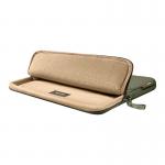Husa din nailon Tomtoc Terra A27 compatibila cu laptop 16 inch, Verde 8 - lerato.ro