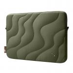 Husa din nailon Tomtoc Terra A27 compatibila cu laptop 14 inch, Verde 3 - lerato.ro