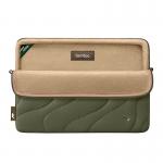 Husa din nailon Tomtoc Terra A27 compatibila cu laptop 14 inch, Verde 5 - lerato.ro