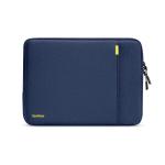 Husa Tomtoc Defender A13 compatibila cu Macbook Neo 13 inch 2026, Navy Blue 2 - lerato.ro