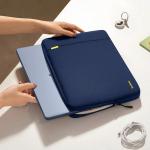Husa Tomtoc Defender A13 compatibila cu Macbook Neo 13 inch 2026, Navy Blue 12 - lerato.ro