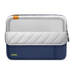 Husa Tomtoc Defender A13 compatibila cu Macbook Neo 13 inch 2026, Navy Blue 7 - lerato.ro