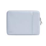 Husa Tomtoc Defender A13 compatibila cu Macbook Neo 13 inch 2026, Mist Blue 2 - lerato.ro
