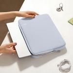 Husa Tomtoc Defender A13 compatibila cu Macbook Neo 13 inch 2026, Mist Blue 12 - lerato.ro